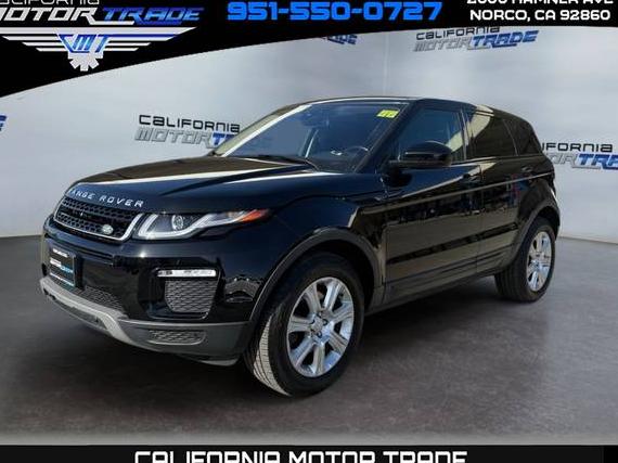 LAND ROVER RANGE ROVER EVOQUE 2018 SALVP2RX2JH269836 image LAND ROVER RANGE ROVER EVOQUE 2018 SALVP2RX2JH269836 image